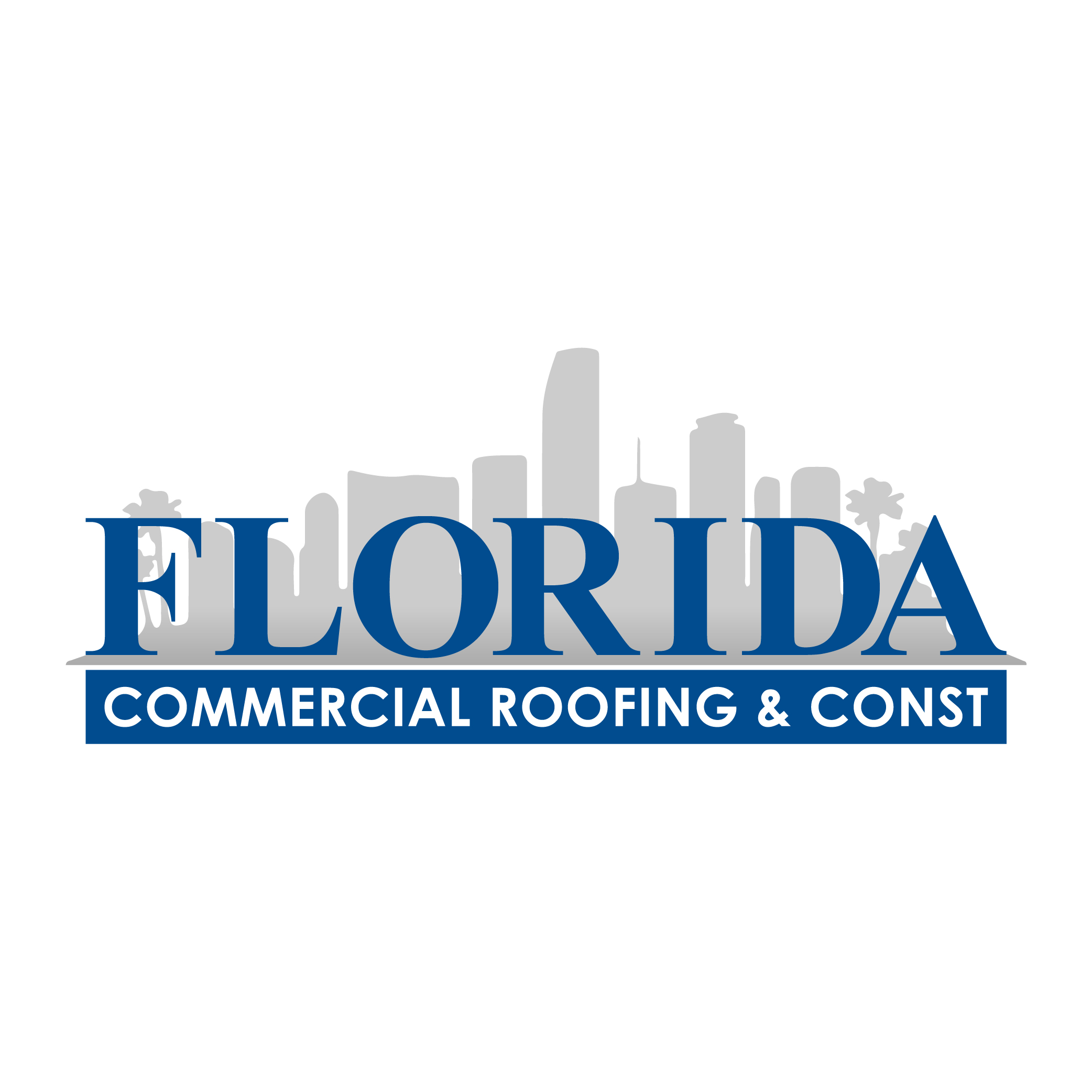 Florida Commercial Roofing & Construction, LLC Logo