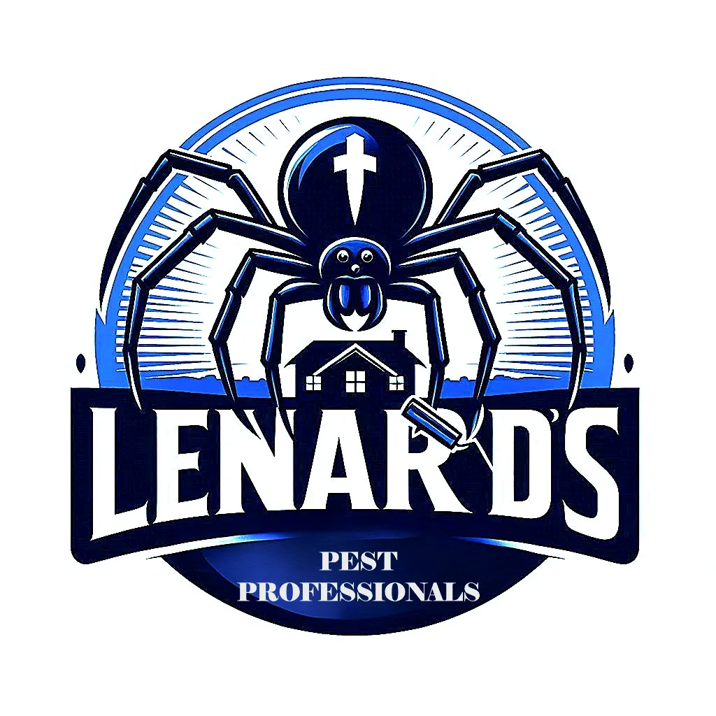 Lenard's Pest Professionals Logo