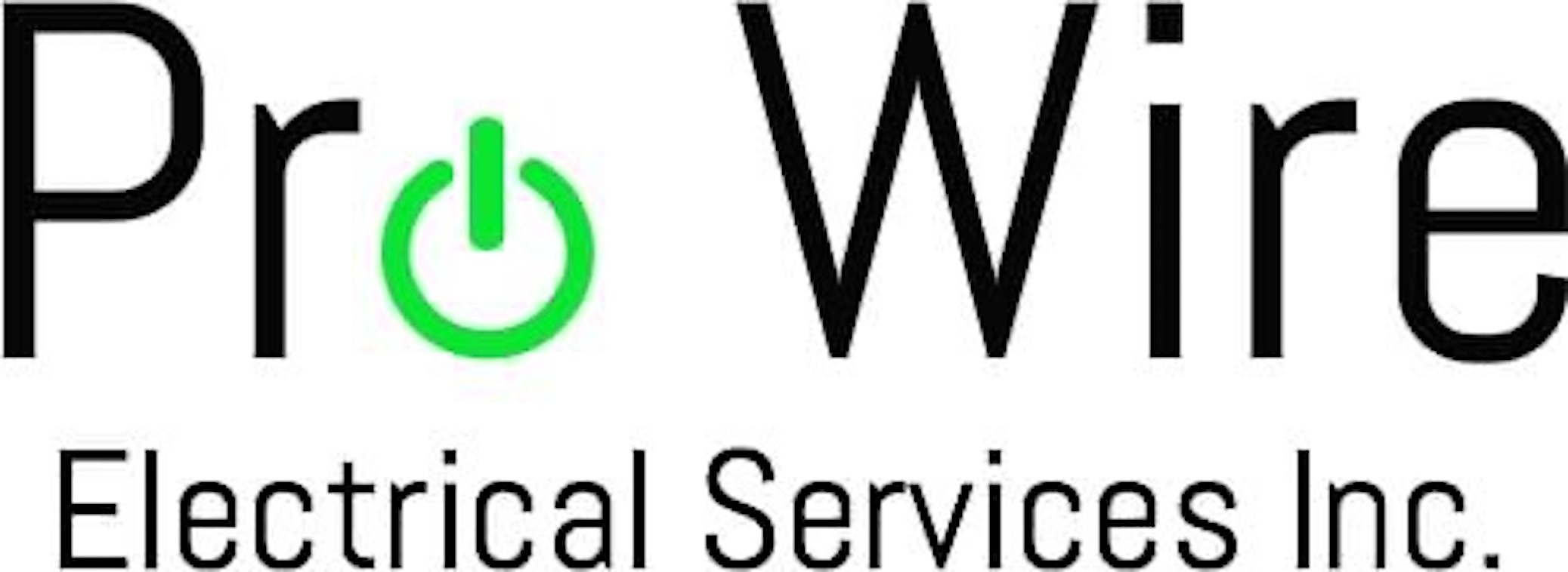 Pro Wire Electrical Services Logo
