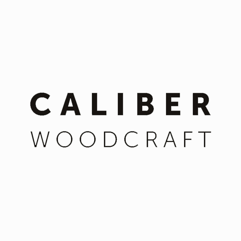 Caliber Woodcraft Logo