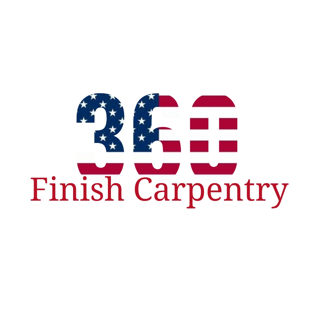 360 Finish Carpentry Logo