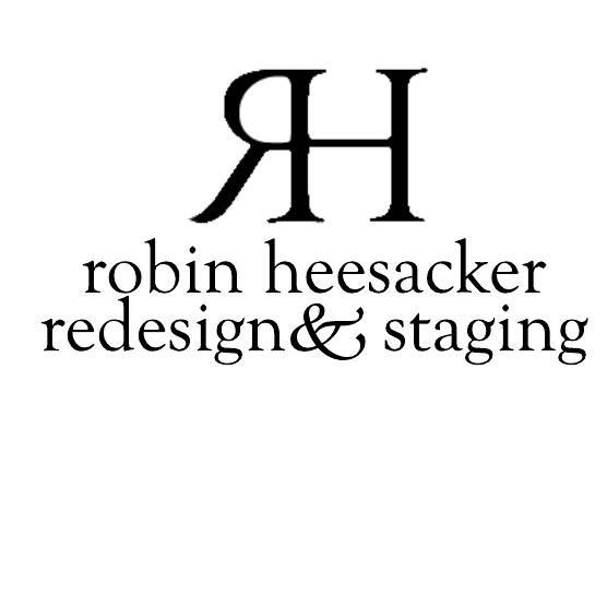 R.H. Redesign & Staging Logo