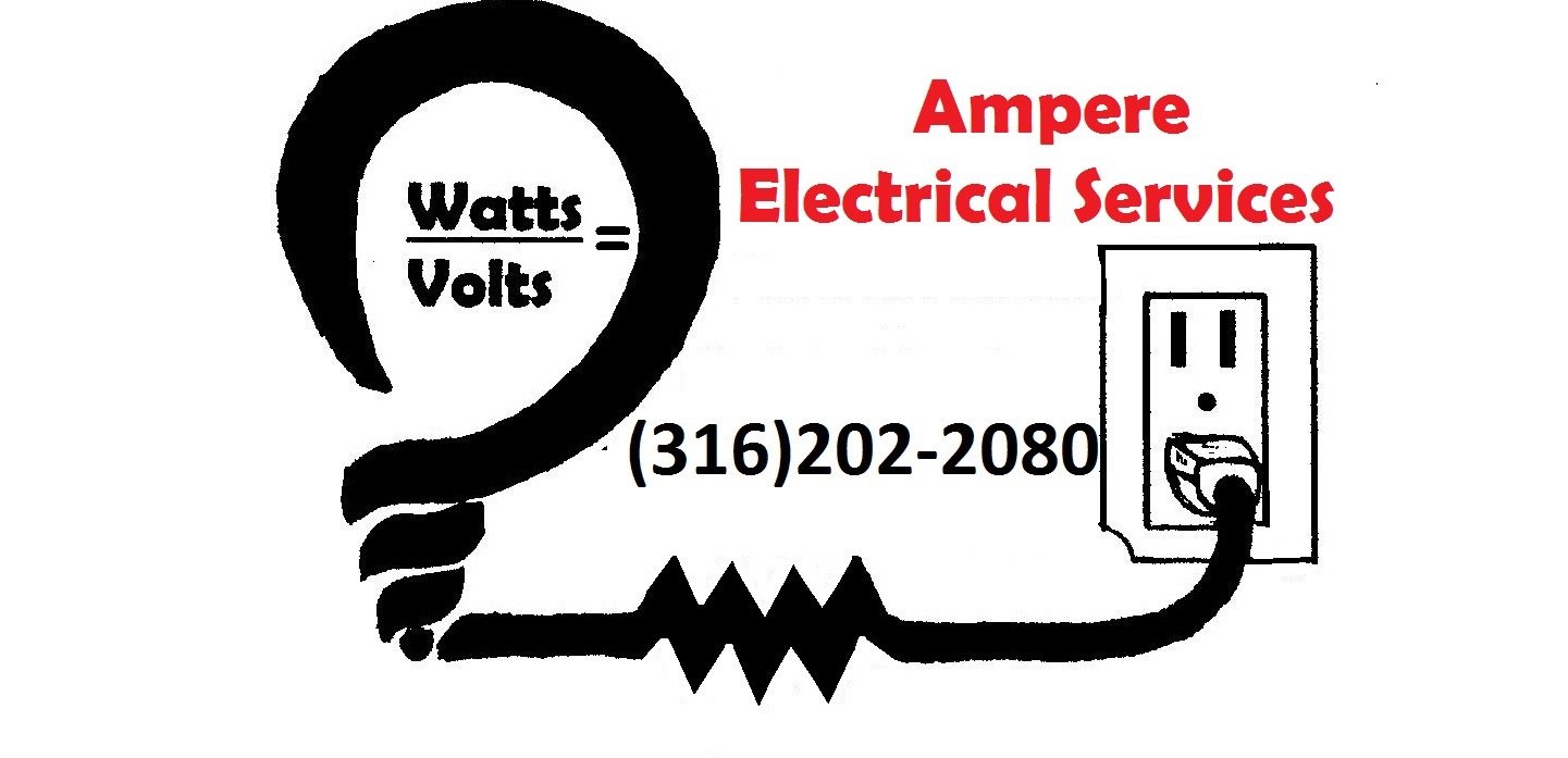 Ampere Electrical Services, LLC Logo