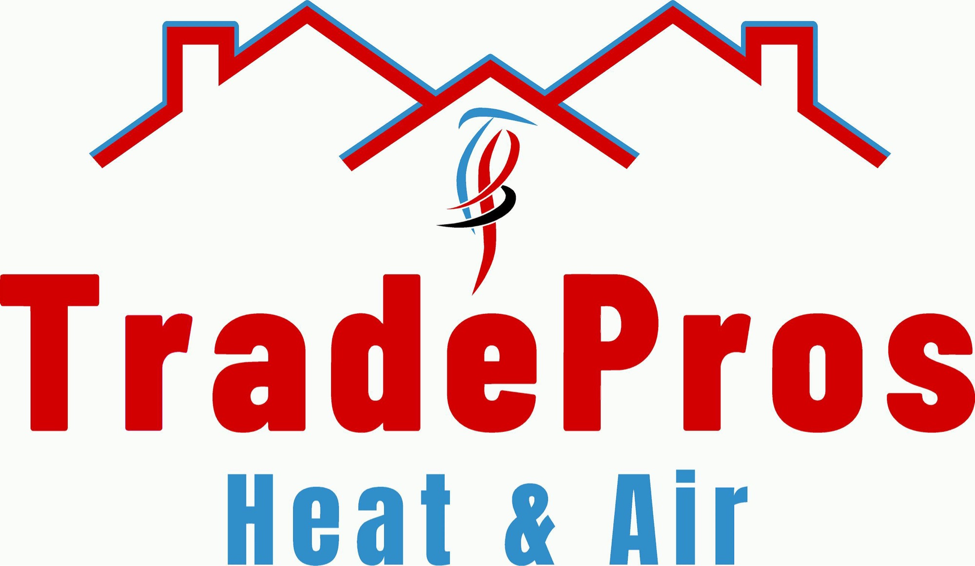 TradePros Heat & Air Logo