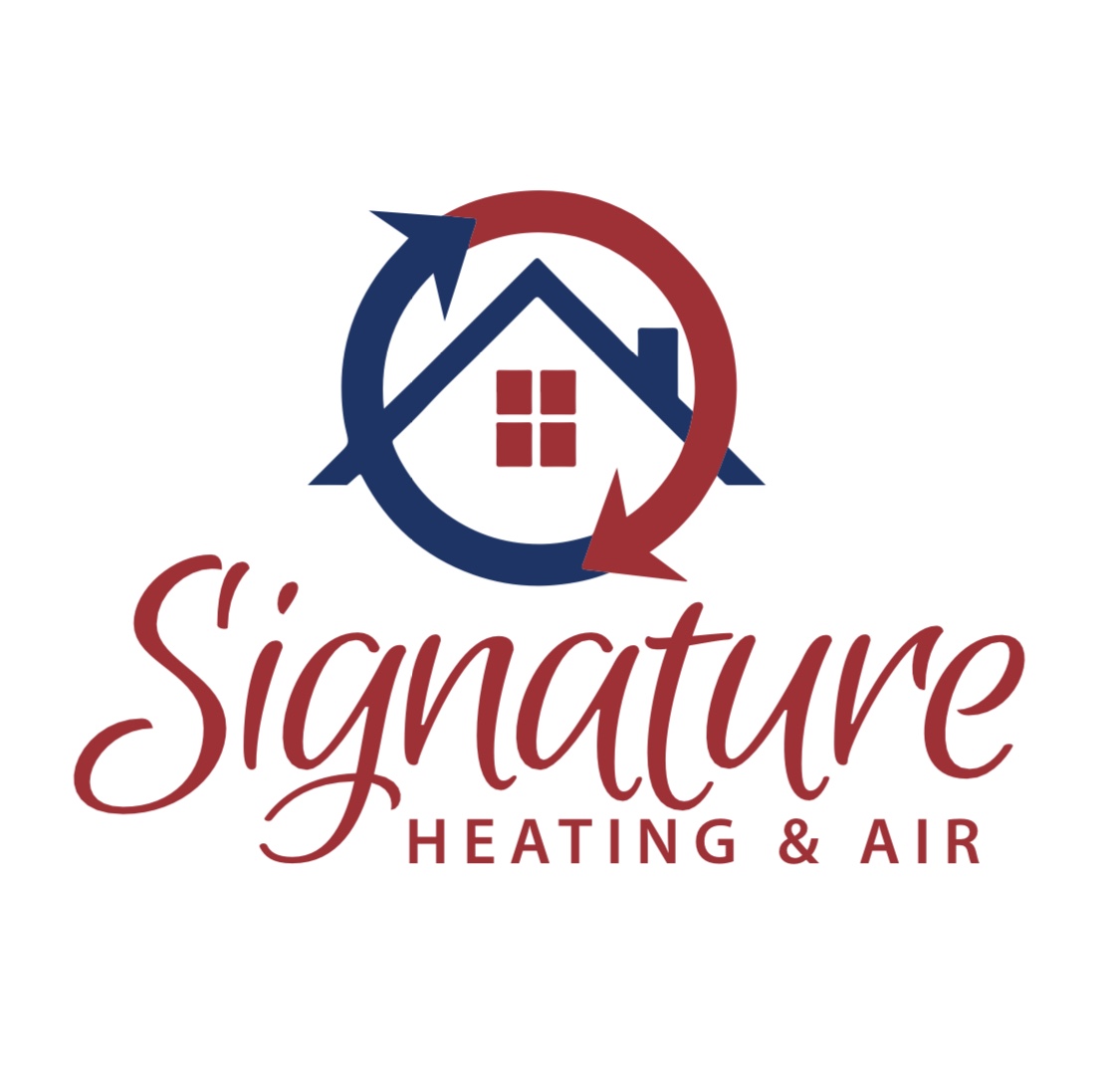 Signature Heating & Air LLC Logo