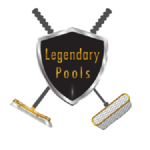 Legendary Pools, LLC Logo