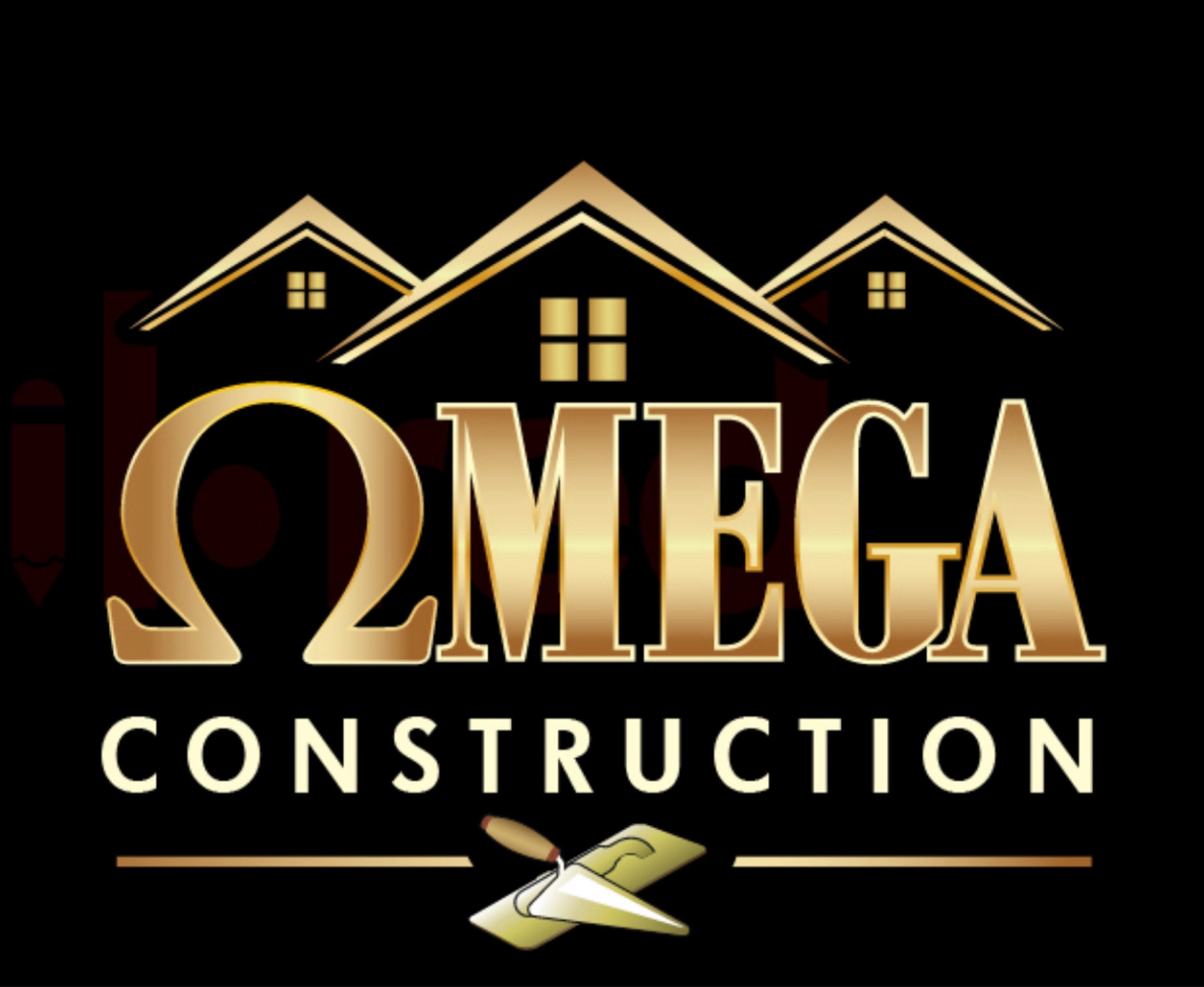 Omega Construction LLC Logo