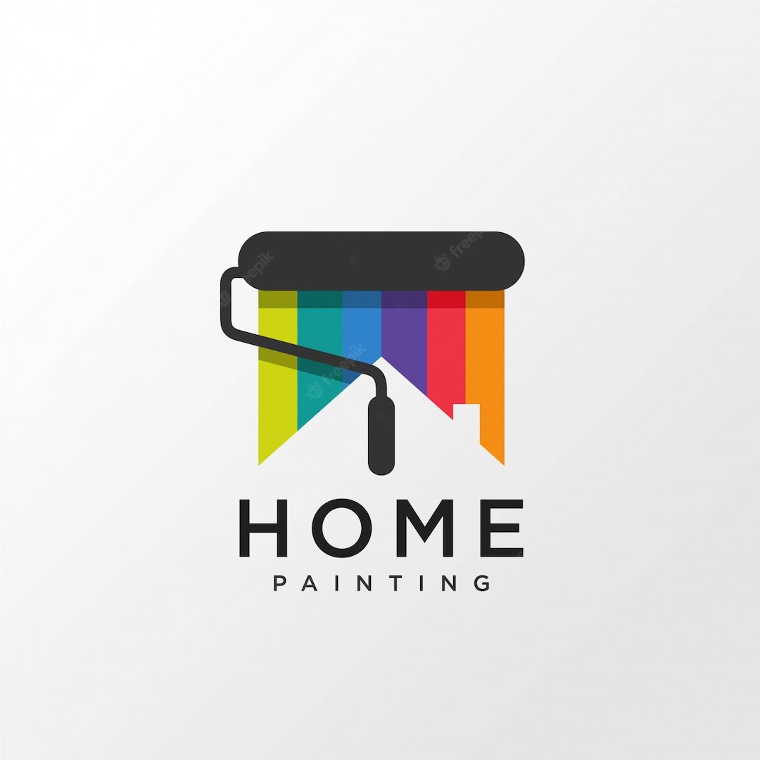 Manny & Father Painting Logo