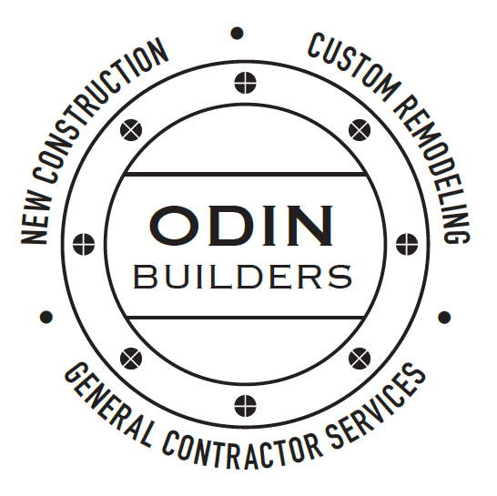 Odin Builders Logo