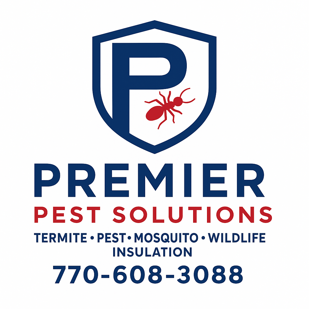 Premier Pest Solutions Logo