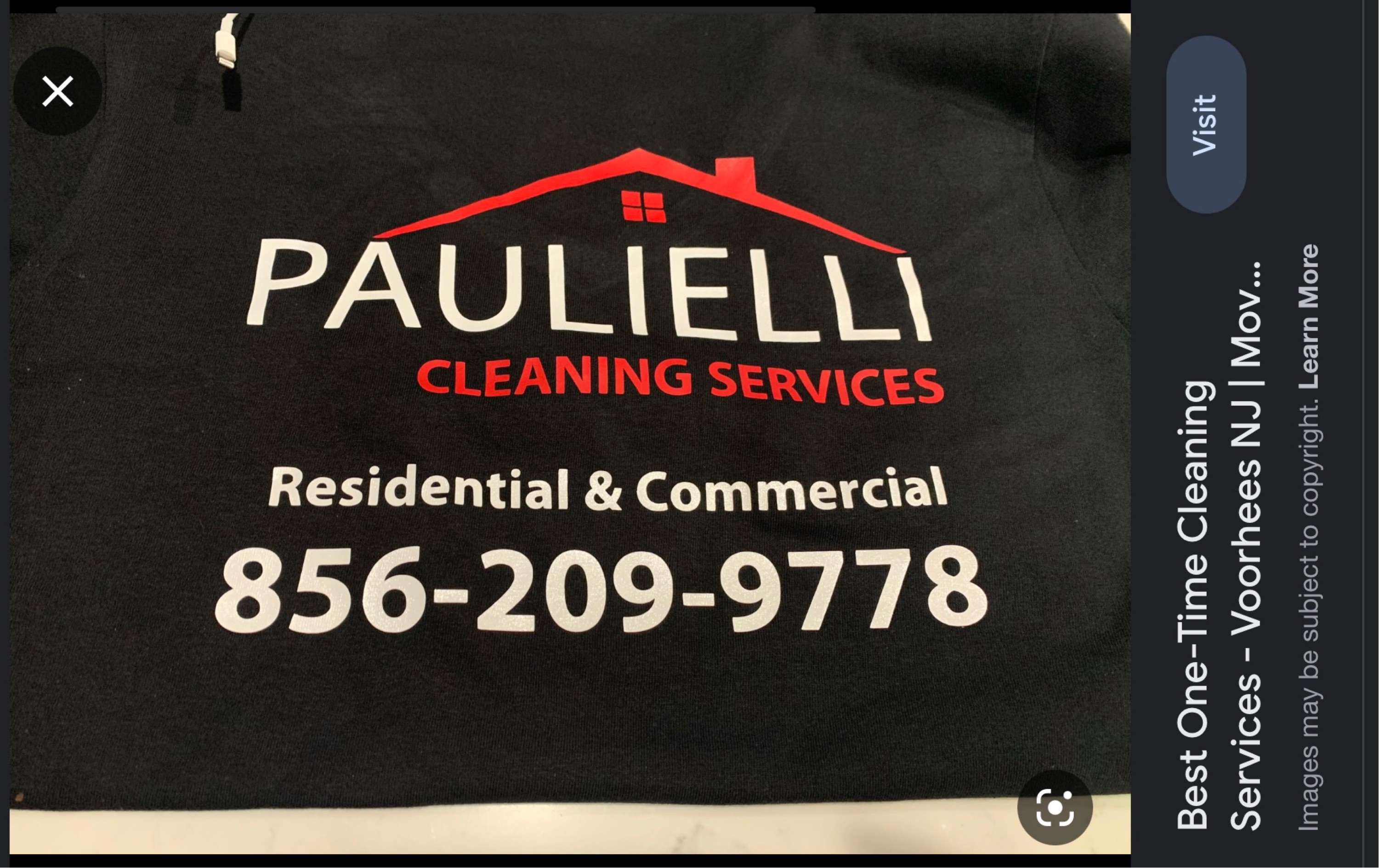 Paulielli Construction Inc Logo