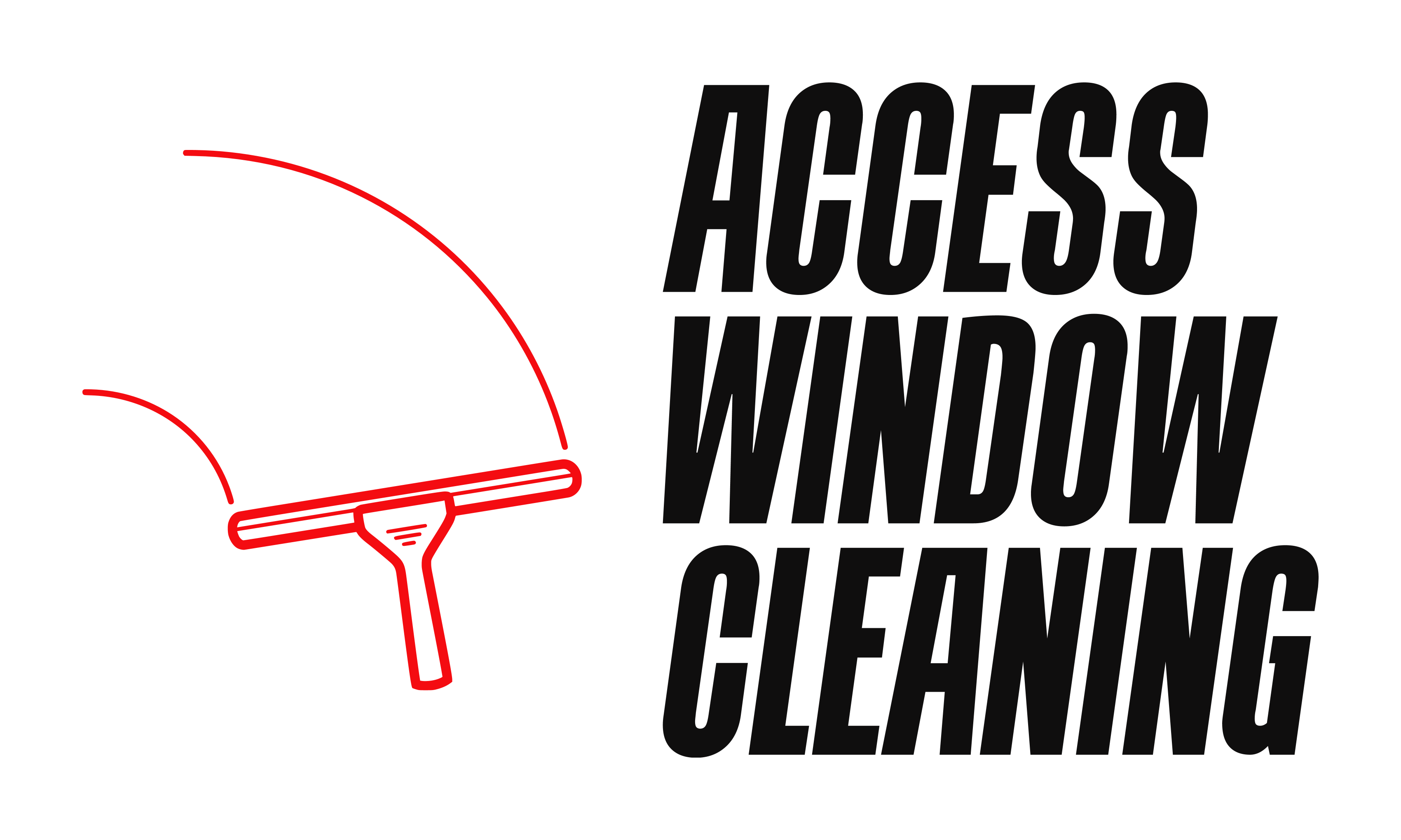 Access Window Cleaning, Inc. Logo