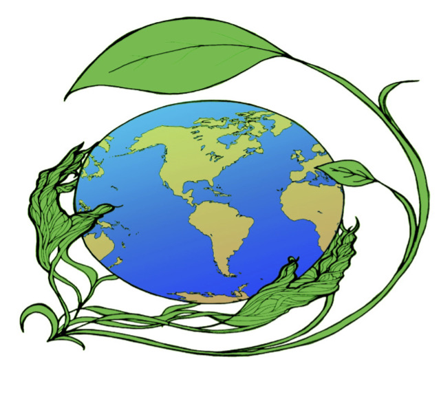 EVMC Landscaping - Unlicensed Contractor Logo