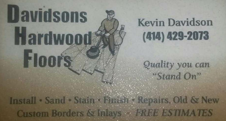Davidson's Hardwood Floors, LLC Logo