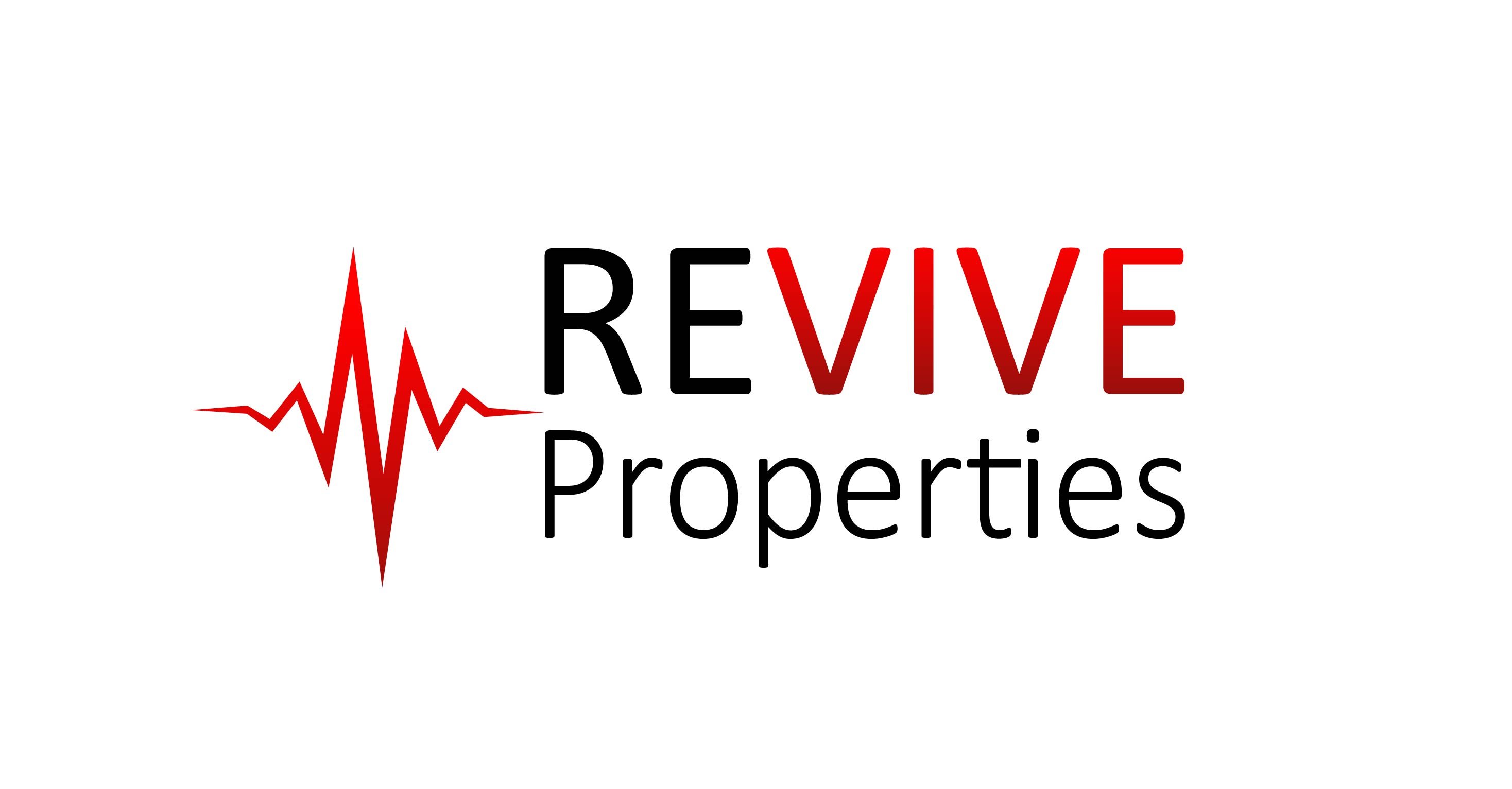 Revive Properties, LLC Logo