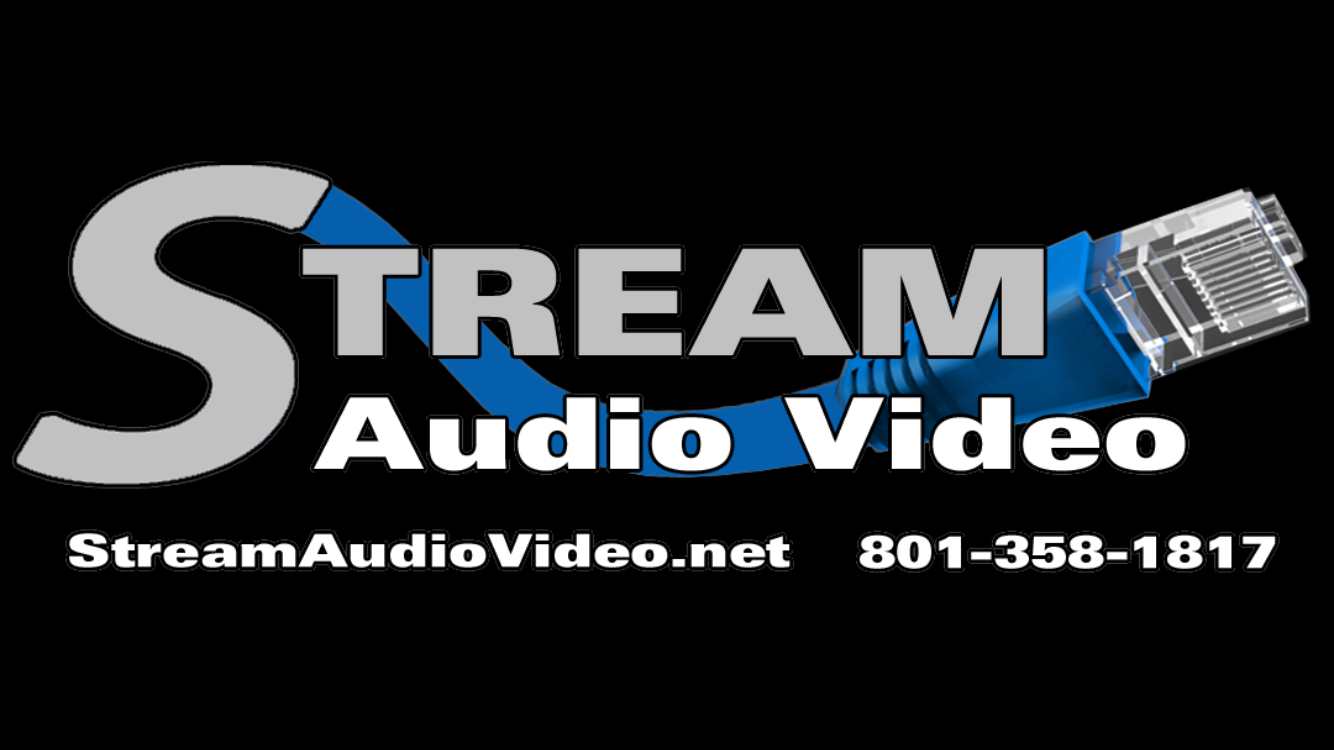 Stream Audio Video, LLC Logo