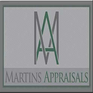 Martin's Appraisals Logo