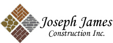 Joseph James Construction, Inc. Logo