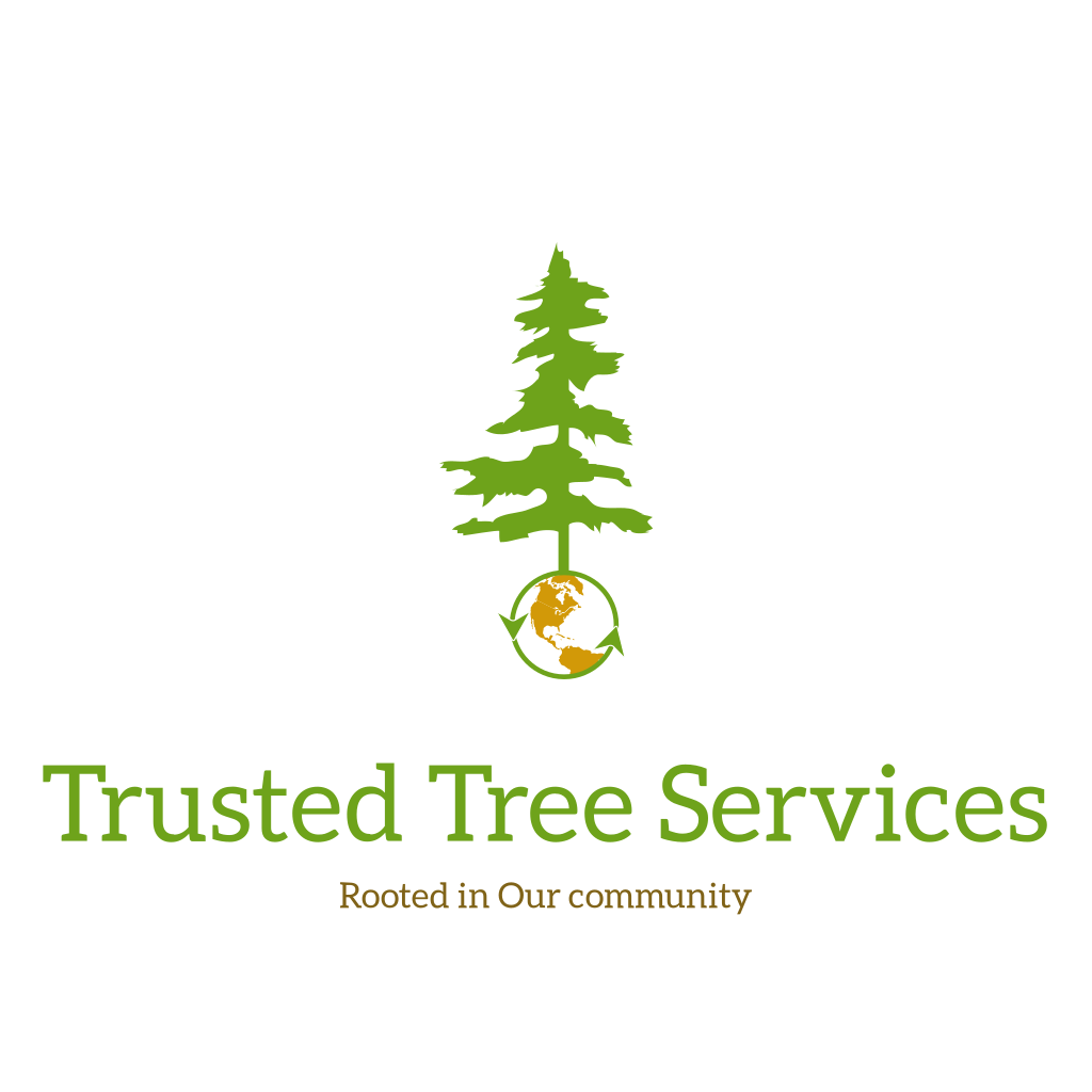 Trusted Tree Services Logo