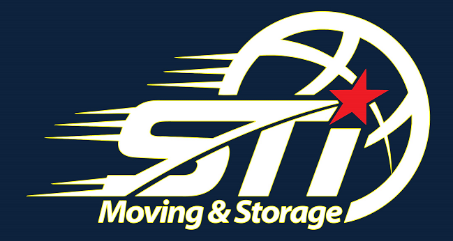 STI Moving & Storage Logo