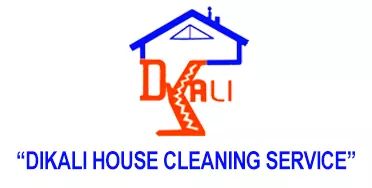 Dikali Cleaning Services Logo