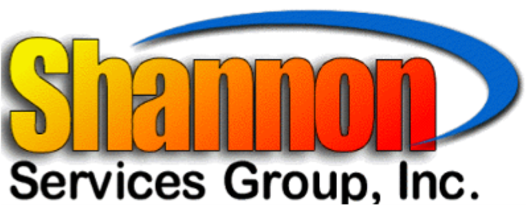 SHANNON SERVICES GROUP, INC. Logo