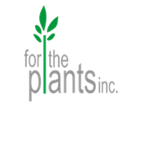 For the Plants Logo