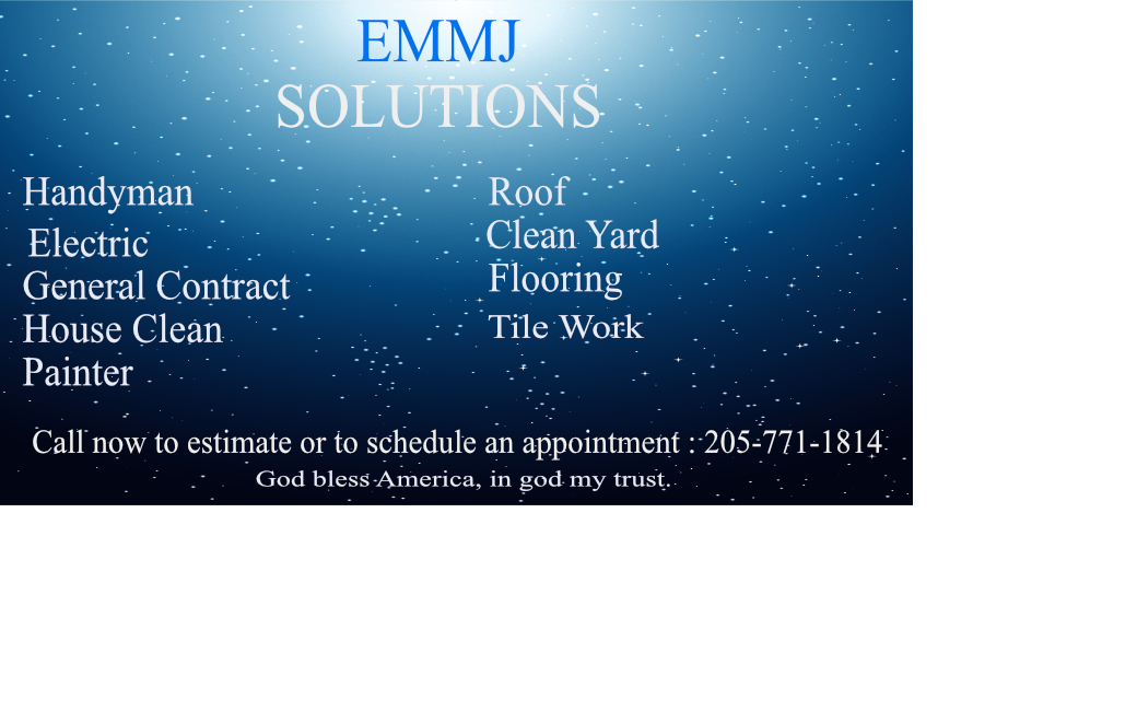 EMMJ Solutions LLC Logo