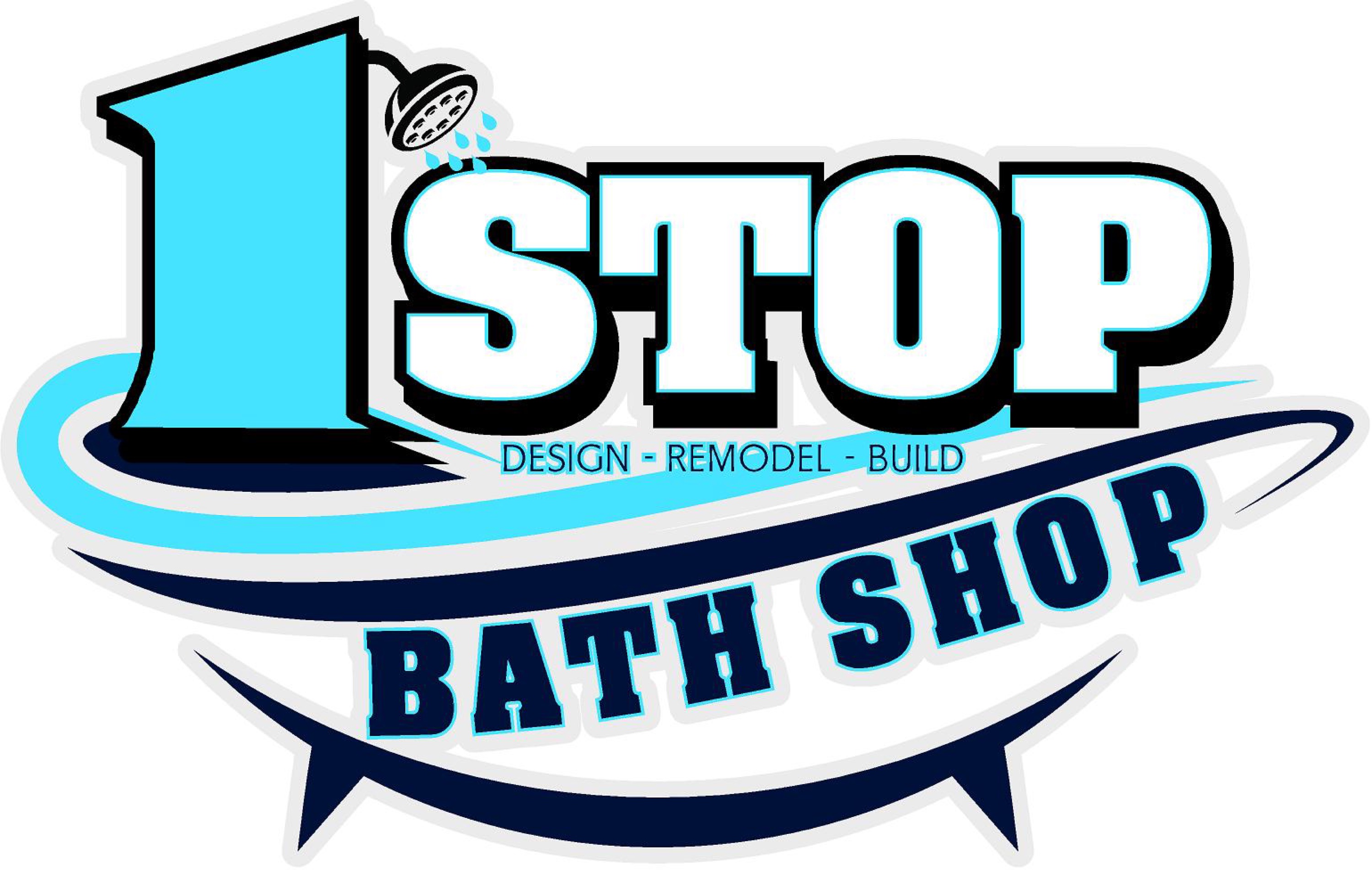 1 Stop Bath Shop LLC Logo