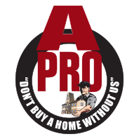 A-Pro Home Inspection Austin Logo