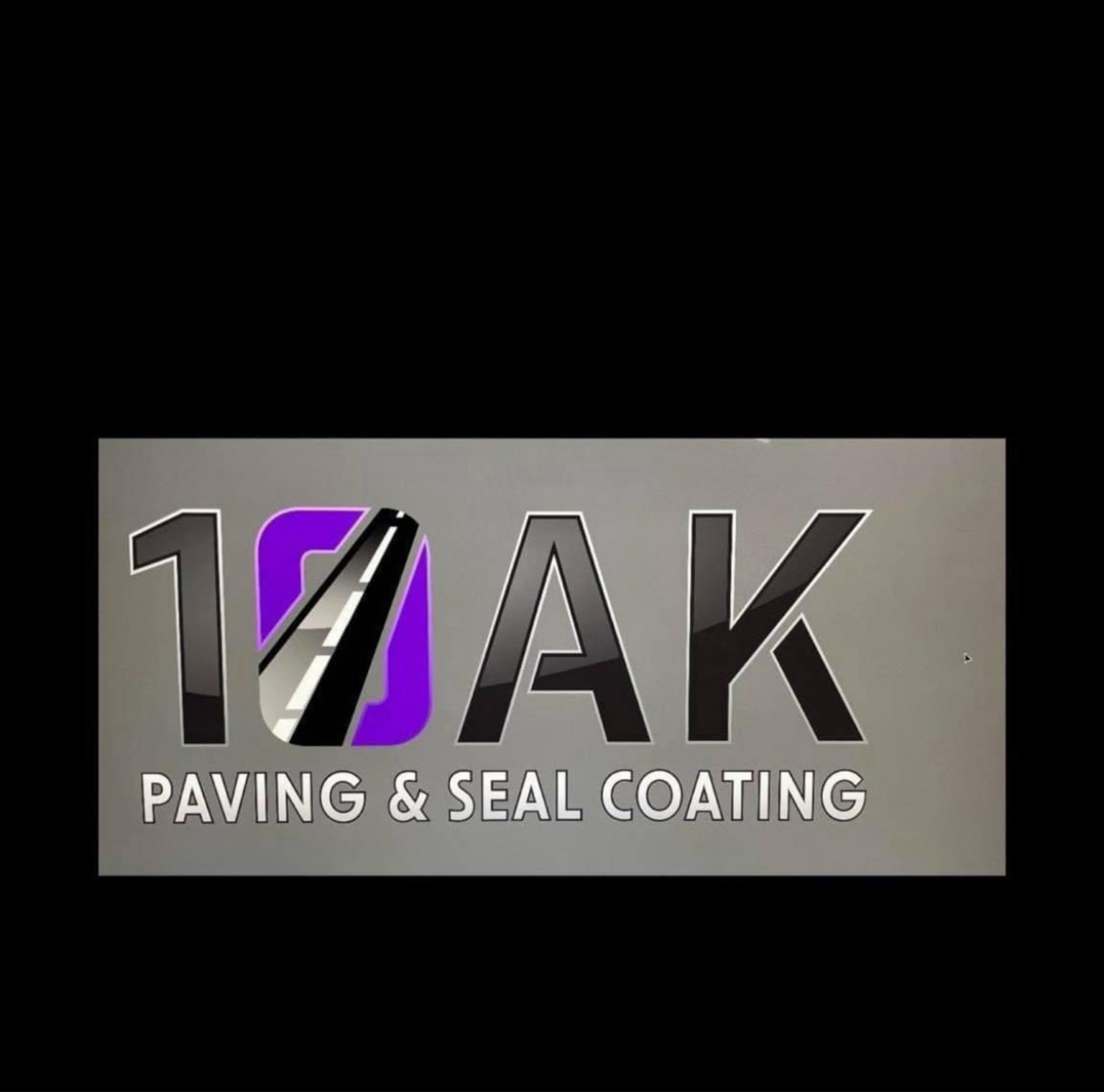 1 Oak Paving Logo