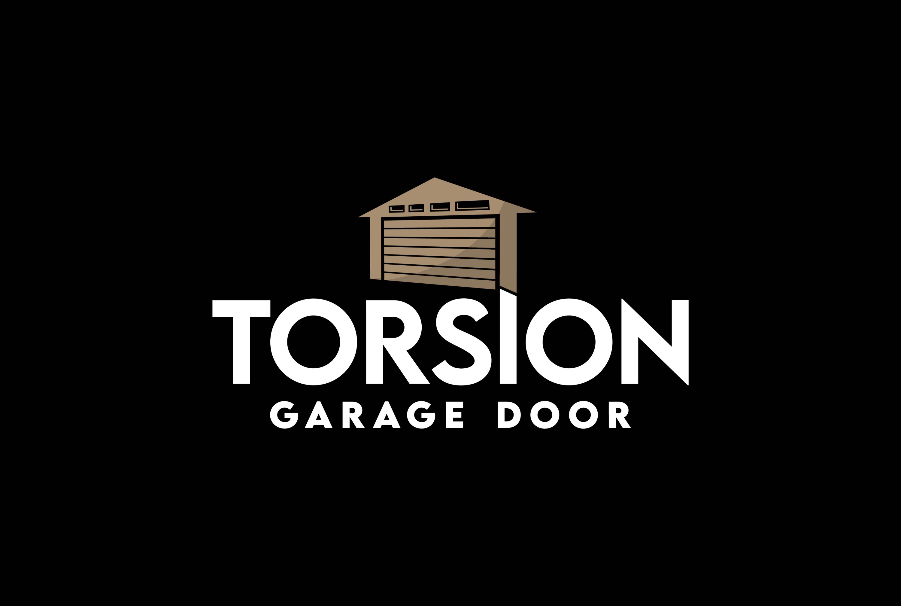 Torsion Garage Door LLC Logo