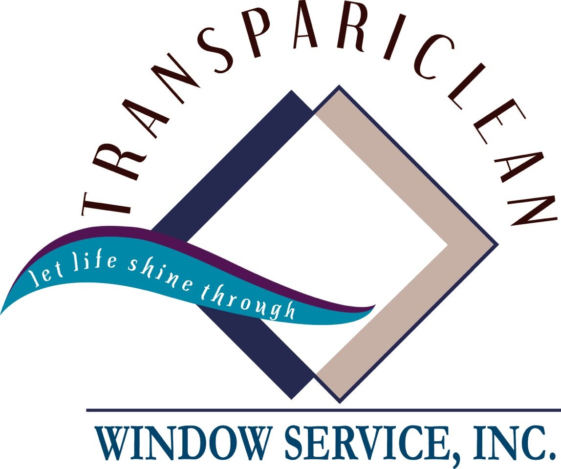 Transpariclean Window Service, Inc. Logo