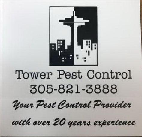 Tower Pest Control, Inc. Logo