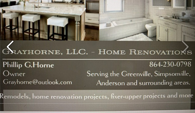 Grayhorne Landscaping, LLC Logo