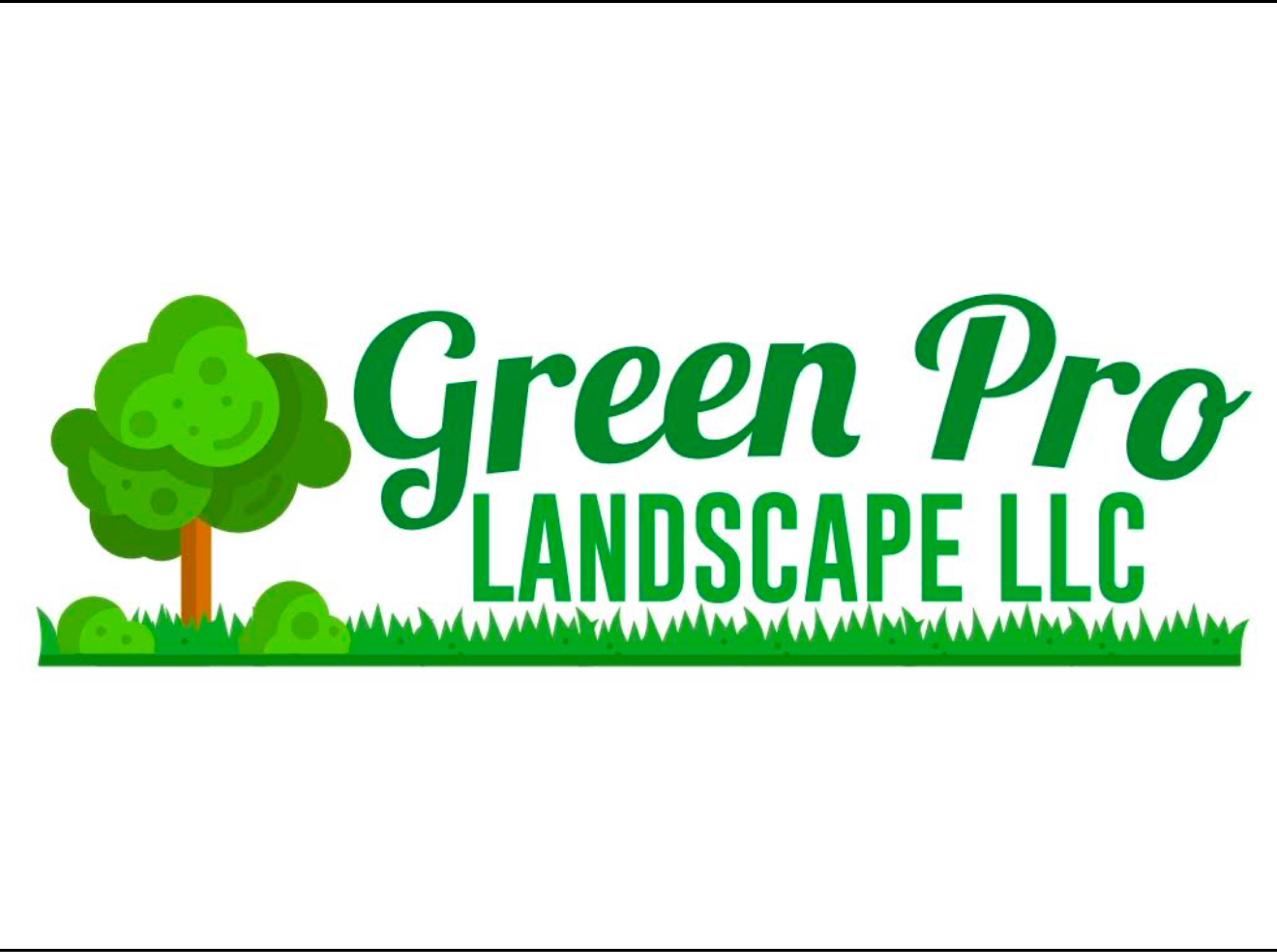 Green Pro Landscape, LLC Logo
