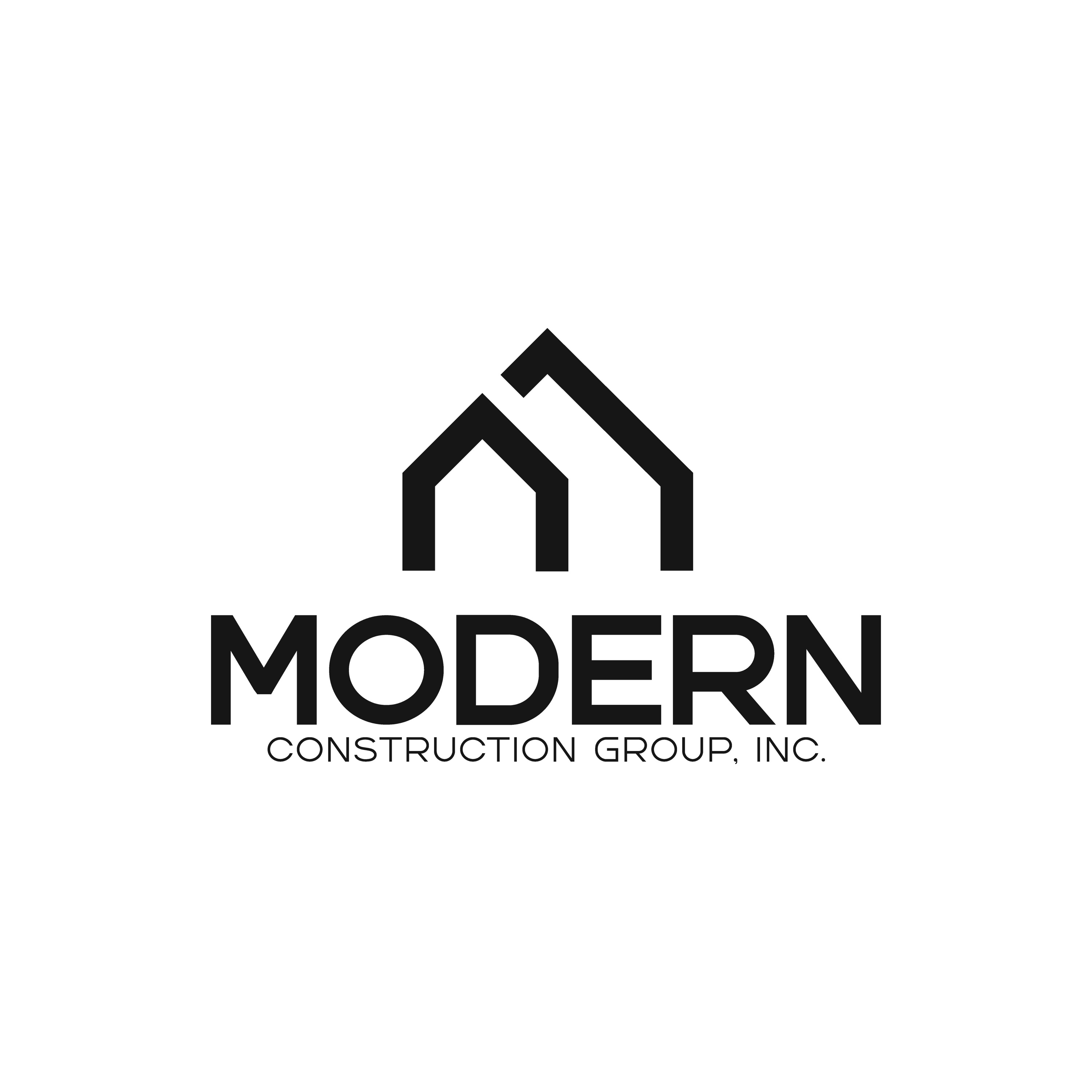 Modern Construction Group, Inc. Logo