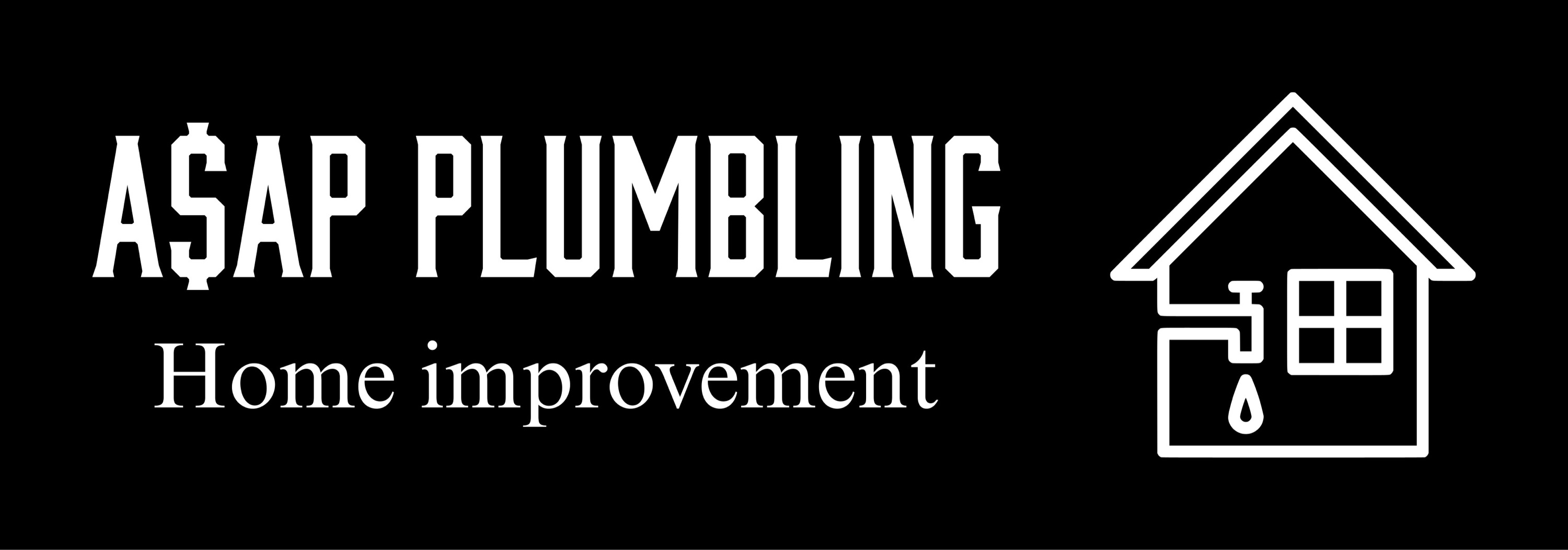 ASAP Plumbing And Home Improvement Logo