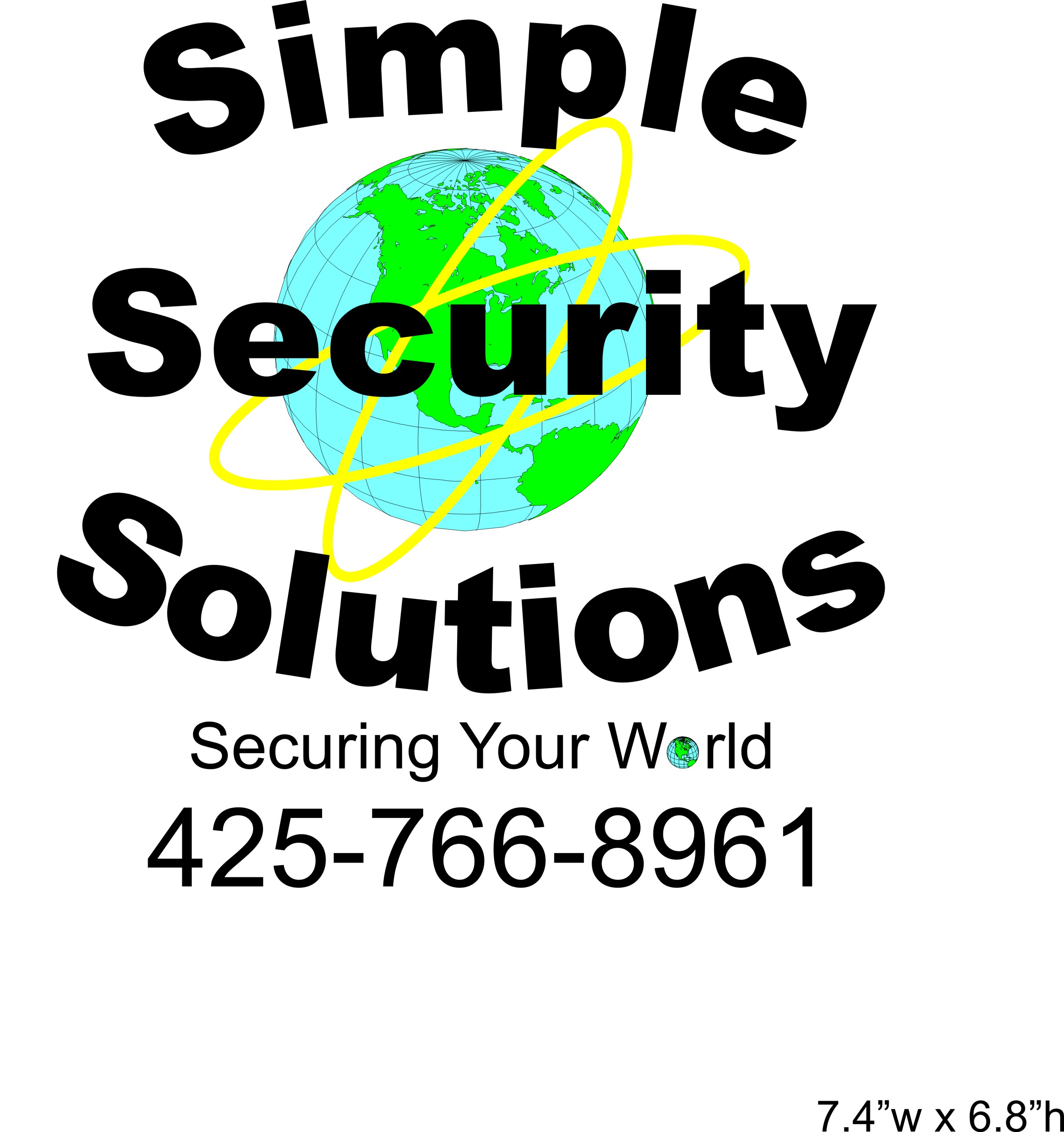Simple Security Solutions Logo