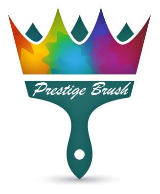 Prestige Brush Logo