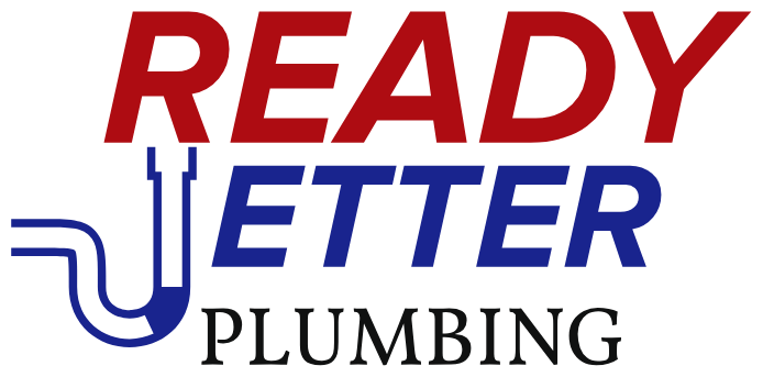Ready Jetter Plumbing Logo