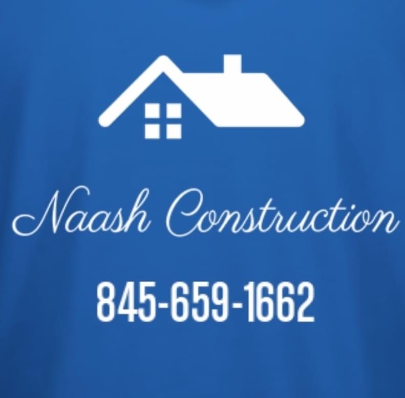NAASH Construction, Inc. Logo