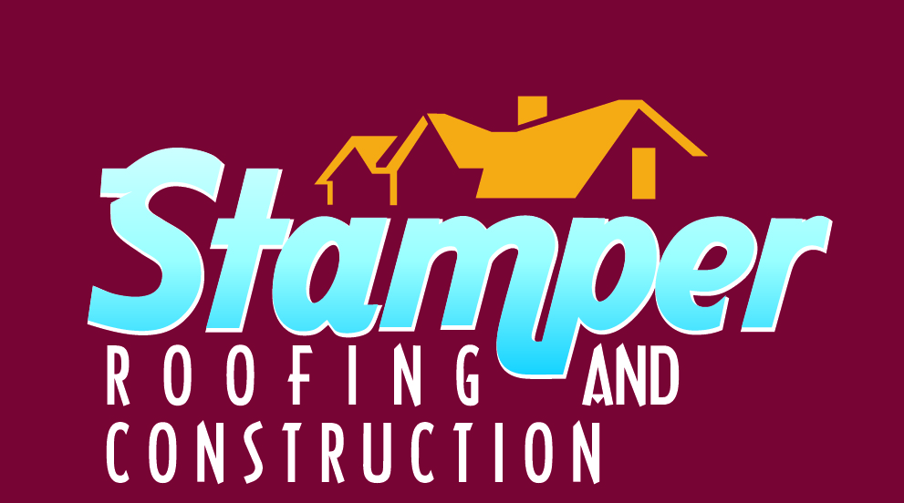 Stamper Roofing & Construction Logo