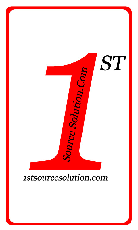 1st Source Solution Logo