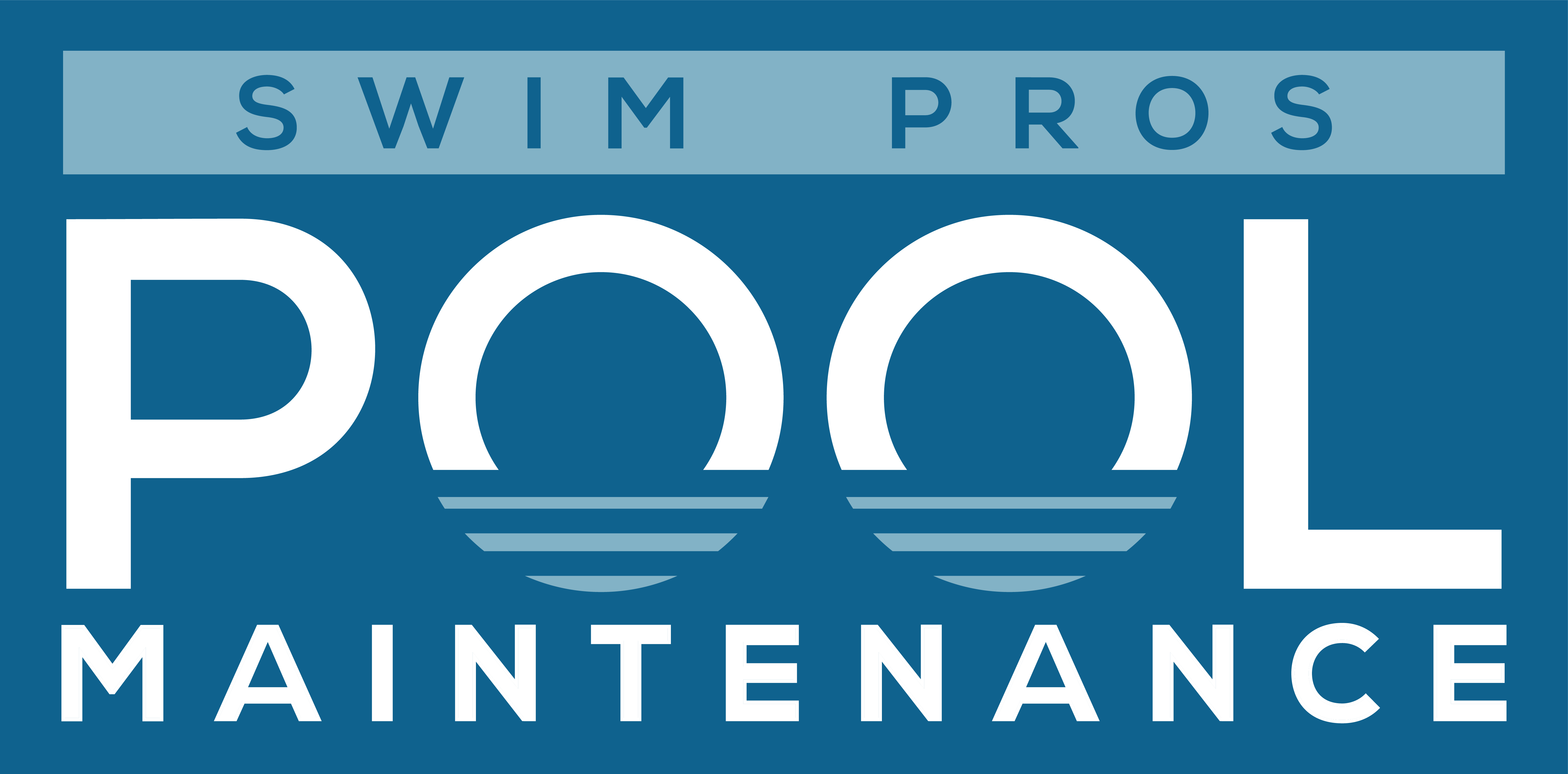 Swim Pros Pool Maintenance - Unlicensed Contractor Logo