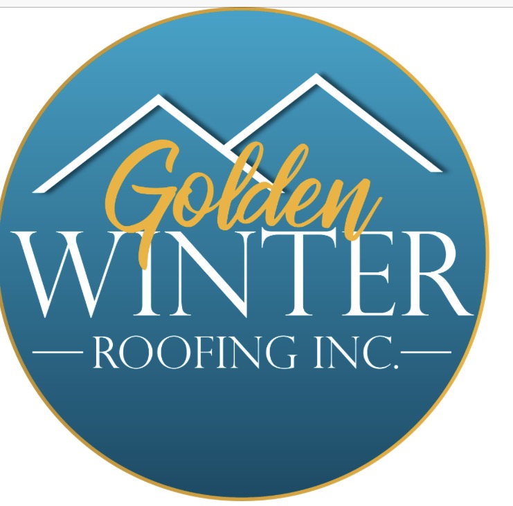 Golden Winter Roofing Logo