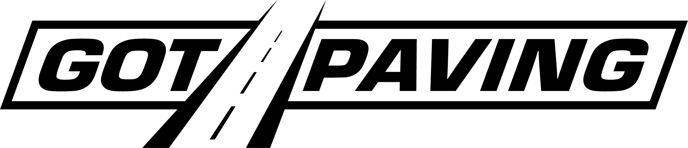 Got Paving, LLC Logo