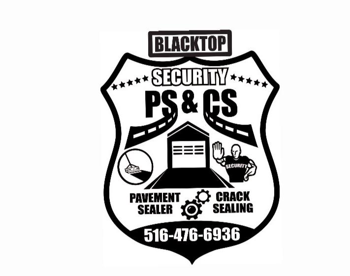 Pavement Sealer and Crack Sealing Logo