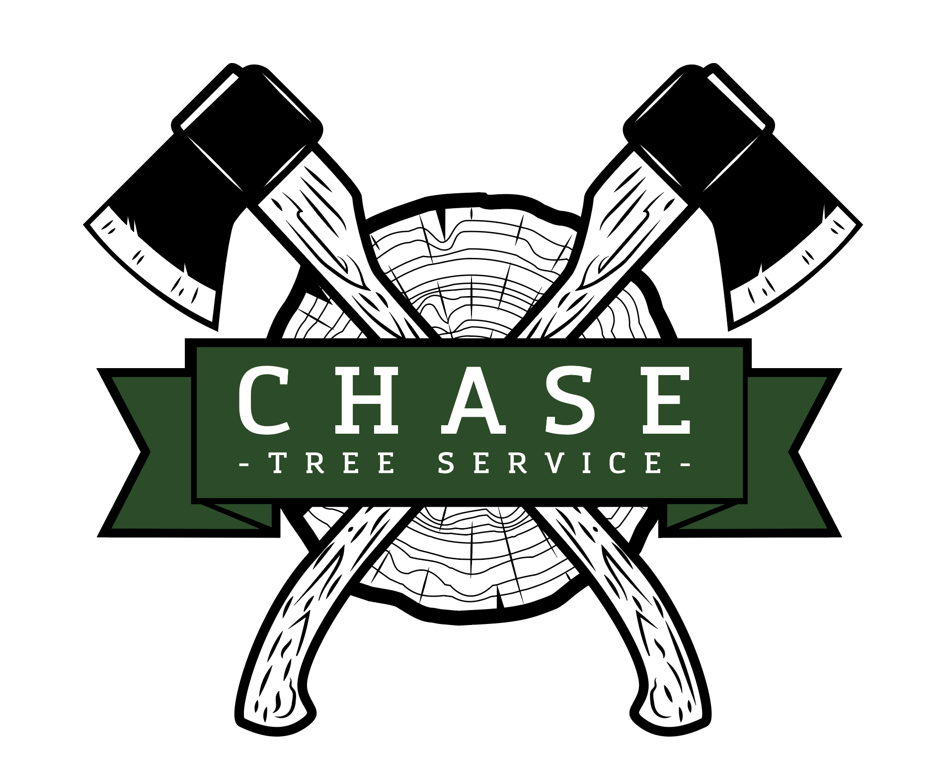 Chase Tree Service Logo