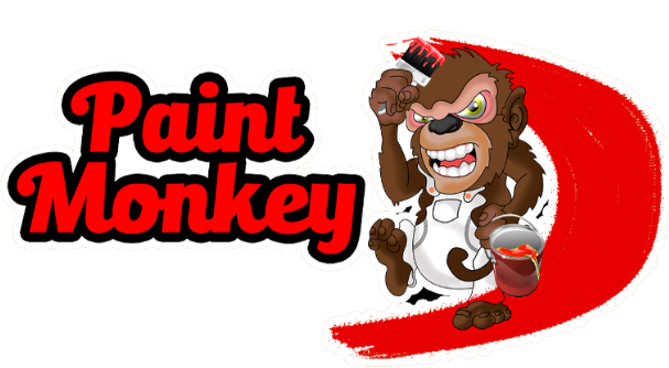 Paint Monkey Logo